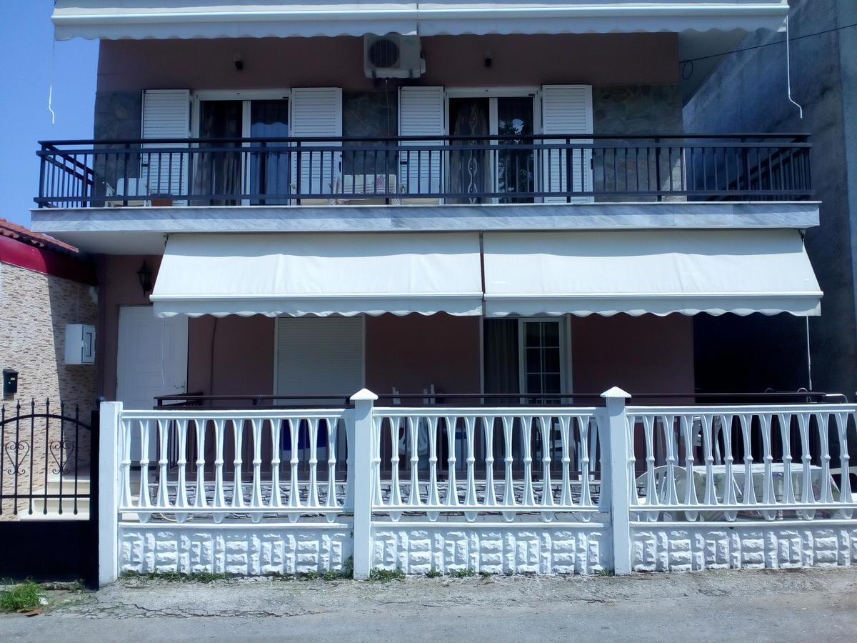 Anastasia Studios Platamonas Esterno foto