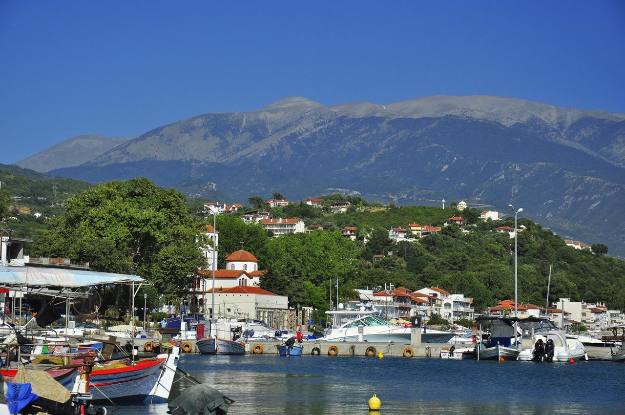 Anastasia Studios Platamonas Esterno foto