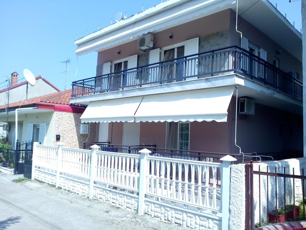 Anastasia Studios Platamonas Esterno foto