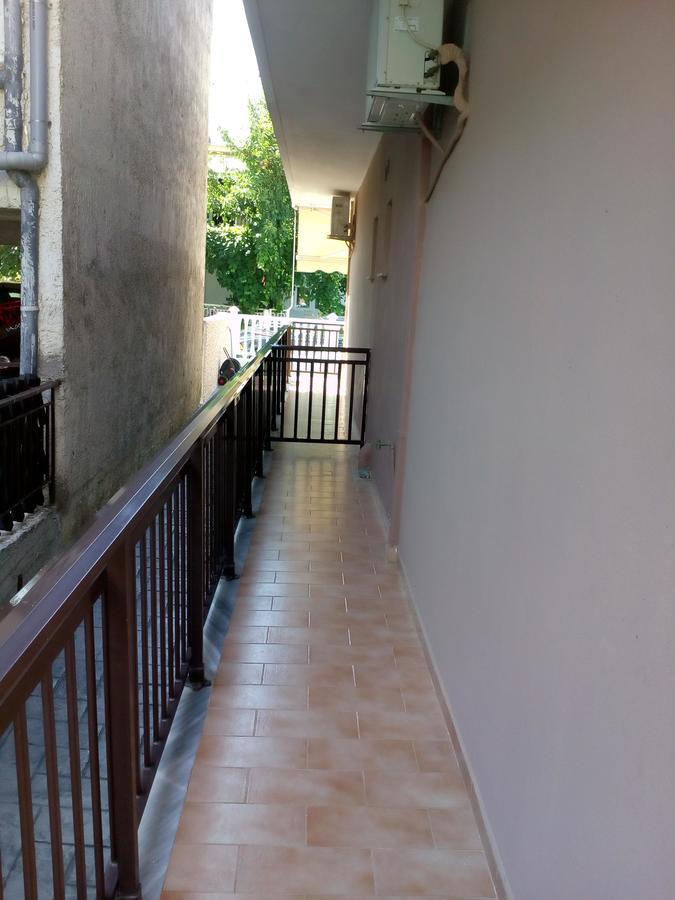 Anastasia Studios Platamonas Esterno foto